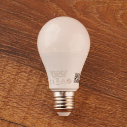 OSRAM Smart+ ZigBee E27 LED, 9 W, hidegfehér/melegfehér, 806 lm, opál (Classic) (4058075729001)