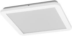 OSRAM Orbis Disc szabályozható fürdőszobai mennyezeti LED lámpa fehér színben, 30x30 cm (4099854447648)