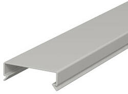 OBO LK4 / LK4/N-hez fedél, kőszürke 40mm 6178484 (6178484)