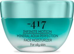 -417 Infinite Motion vegán hidratáló nappali krém zsíros bőrre, 50 ml