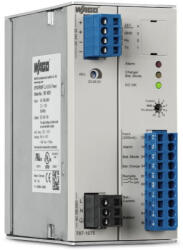 WAGO kapcsolóüzemű tápegység, beépített töltésvezérlővel 787-1675 (787-1675)