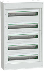 Schneider Electric PrismaSeT S - LVSST524 - Szekrény, falon kívüli, 5x24M (LVSST524)