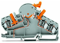 Wago leválasztó- és mérő sorkapocs 0, 2-6mm2 282-870 (282-870)