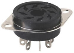 Finder 90.12 Foglalat (fekete) (33208)