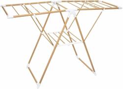 5five Simple Smart 5five Simply Smart B07MY87B31 2in1, 1.3 méteres összecsukható ruhaszárító (JJ-157389) Ruhaszárító