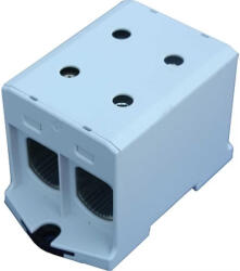 FTG Fővezeték sorkapocs 2x240/2x240mm2 (35-240mm2) szürke AL/CU dupla FTG KVIAC12240G (KVIAC12240G)