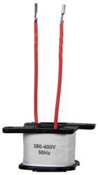 Ganz KK Kft DL(DIL) 2 tekercs 230V (202-3850-865)