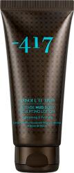 Minus 417 Absolute Mud alakformáló testápoló, Iszappal a feszességért, 200 ml
