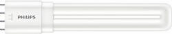Philips LED PL-L 8W 2G11 4P 1000lm 4000K semleges fehér fényforrás Ra80 HF CorePro LED LED (kiváltja a 18W kompakt fénycsövet) EVG-hez) 929003578902 Philips (929003578902)