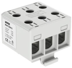 Morek Fővezeték sorkapocs 3x 50/3x50mm2 szürke OTL50-3X Morek MAA1350A10 (MAA1350A10)