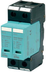KIWA PO II 2 280V túlfeszültség levezető 20kA T2 (C) 82.002 KIWA (82.002) - lumenet