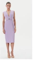 Rinascimento női ruha, CFC0123769003, Poliészter, L INTL, Lila (0000305419088_L)