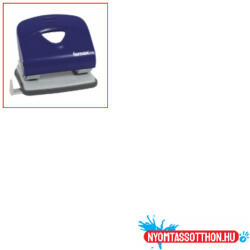 Fornax Lyukasztó 30lap Fornax kék (35529) - nyomtassotthon