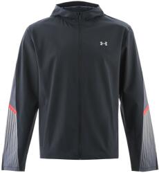 Under Armour Férfi sportdzseki Under Armour VELOCITI STORM HOODED JACKET fekete 6005900-001 - L