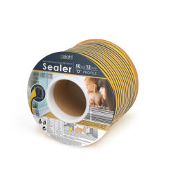 Garden of Eden Öntapadós ajtó- ablakszigetelő (11599BK-10-50)