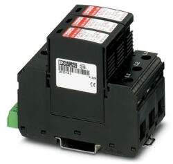 Phoenix Contact T1/T2 típusú túlfeszültség-levezető VAL-MS-T1/T2 335/12.5/3+0-FM, Poenix Contact, 2800188 (2800188)