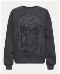 ONLY Női blúz, Only, 304768064, Pamut/Újrahasznosított poliészter, L INTL, Szürke (0000304768064_L)