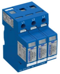 J. Pröpster 317230 P-HMS 280 R 3 Túlfeszültség levezető (317230) - lumenet