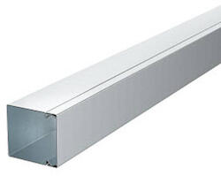 OBO vezetékrendező csatorna fenékperforálással, 60x60x2000 6247091 (6247091)