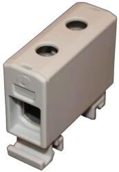 FTG Fővezeték sorkapocs 1x50/1x50mm2 (1, 5-50mm2) szürke AL/CU FTG KVIAC11050G (KVIAC11050G)