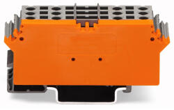 Wago sorkapocs tömb, szürke (280-763) (280-763)