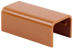 KOPOS Illesztés takaró LV 18x13 vezetékcsatornához világos barna, 8732 SD Kopos (8732_SD) - lumenet