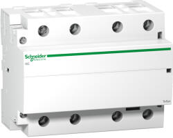 Schneider Electric Schneider mágneskapcsoló 100A 220V 4fáz (GC10040M5)