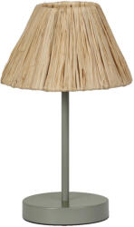 OSRAM Raffia asztali lámpa, 33 cm - Osram Decor Raffia, 1xE27 foglalattal, 1, 5 méteres kábellel, 220-240 V (4099854454967)
