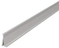 OBO válaszfal, világosszürke 40x2000mm 6023096 (6023096)