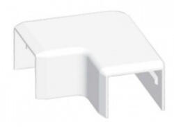 KOPOS Sík idom LHD 25x20 vezetékcsatornához fehér, 8913 HB Kopos (8913_HB) - lumenet