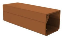 KOPOS MCSN 20x20 (szél/mag) sötét barna, LHD 20X20 TD Kopos (48 fm/köteg) (LHD 20X20_TD)