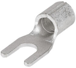 TRACON szigeteletlen villássaru 10/6 V10-6 (V10-6) - lumenet