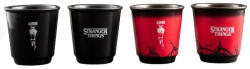 Bialetti Stranger Things eszpresszó csésze szett 80m, 4db