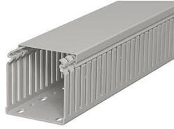 OBO vezetékrendező csatorna, kőszürke 75x75x2000 6178326 (6178326)