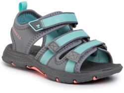 Merrell Gyermek szandál, Merrell, 207017016, Eco-bőr, szürke, 33 EU (0000207017016_33)