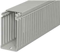 OBO vezetékrendező csatorna, kőszürke 100x50x2000 6178336 (6178336)