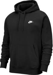 Nike Férfi szabadidős pulóver Nike SPORTSWEAR CLUB FLEECE fekete BV2654-010 - 3XL