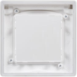 Legrand 863196 Niloé Step 1-es keret, IP44, fehér (863196) - lumenet