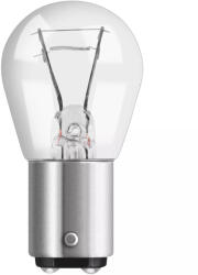 NEOLUX P21/4W jelzőizzó, 12V, BAZ15d foglalat, kettős fénykibocsátás, rezgésálló kialakítás, N566-02B, 2db/bliszter (N566)