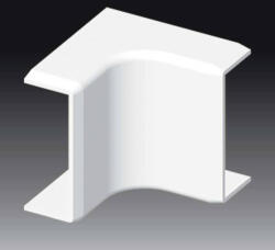 KOPOS Belső sarok LV 40x15 vezetékcsatornához fehér, 8713/2 HB Kopos (87132HB)