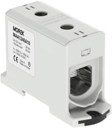 Morek Fővezeték sorkapocs 1x240/1x240mm2 szürke OTL240 Morek MAA1240A10 (MAA1240A10)