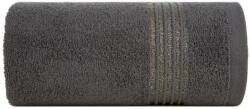 Eurofirany Kéztörlő LILA 50 x 90 cm Eurofirany grafitszürke (452964)