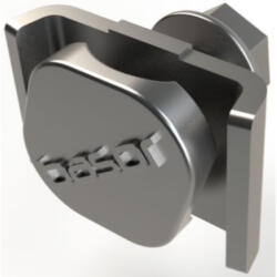 Basor CG BF INOX Rácstálca összekötő 2/4915 Csavar+alátét+anya (2/4915) - lumenet