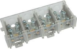 SEZ DK a. s Fővezetéki sorkapocs 4p K fedéllel HSV 35 K (300511) SEZ (1000537700) - lumenet