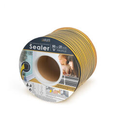 Garden of Eden Öntapadós ajtó- ablakszigetelő (11599BK-15-50)