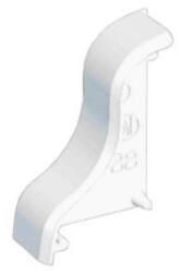 KOPOS Végzáró LP 35 vezetékcsatornához fehér, 8861 L HB Kopos (8861 L_HB)