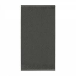 Zwoltex Primavera fürdőlepedő 30x50cm, 100% pamut, 450 g/m2, grafit (2338986)