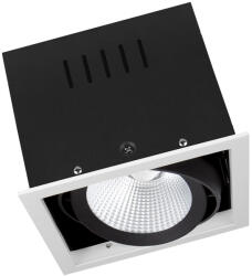 OSRAM professzionális Spot Multi 1x30W szabályozható LED spotlámpa, 2700 lm, 3000 K, 30W, RA> 80, 38 °, IP20, 173mm (4058075113923)