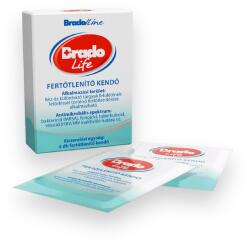 Florin Bradolife fertőtlenítő kendő - 5 db - 1 csomag