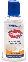 Bradoline kézfertőtlenítő gél - Kamilla - 50 ML - 1 db